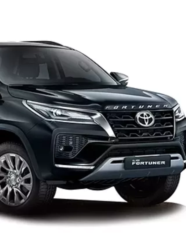 fortuner