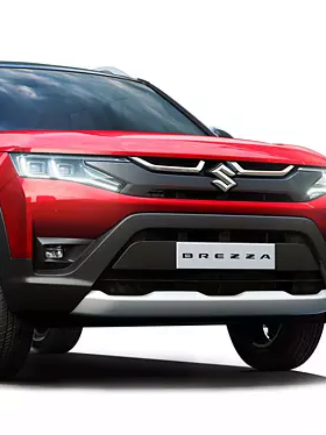 Key Features of Maruti Brezza