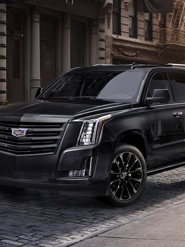 Key Features of Cadillac Escalade