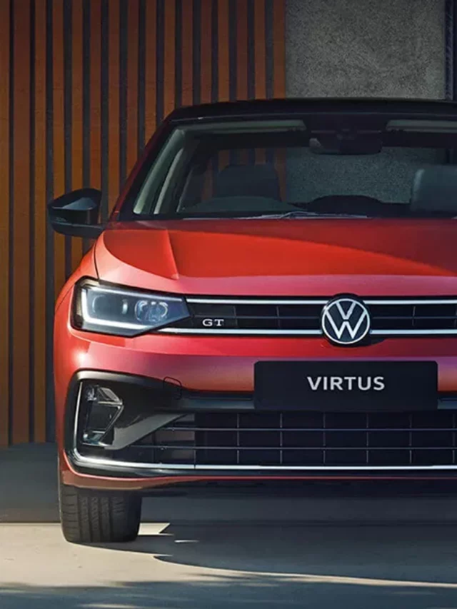 Features that Make Volkswagen Virtus a Great Choice for You