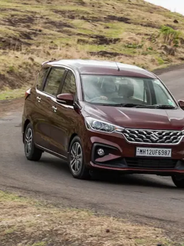 Ertiga Unleashed: Discover the Key Specs of Maruti’s Game-Changing MPV