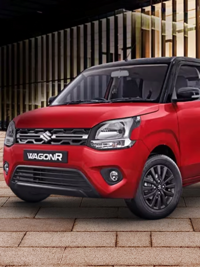 Key Features of Maruti WagonR | Go Distances