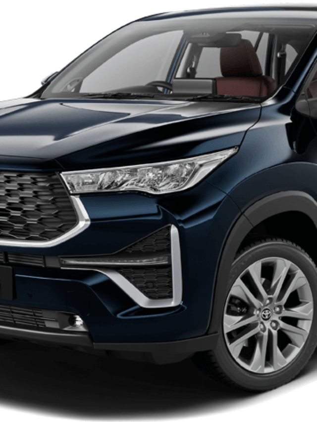 10 New Toyota Innova Hycross Hybrid Features