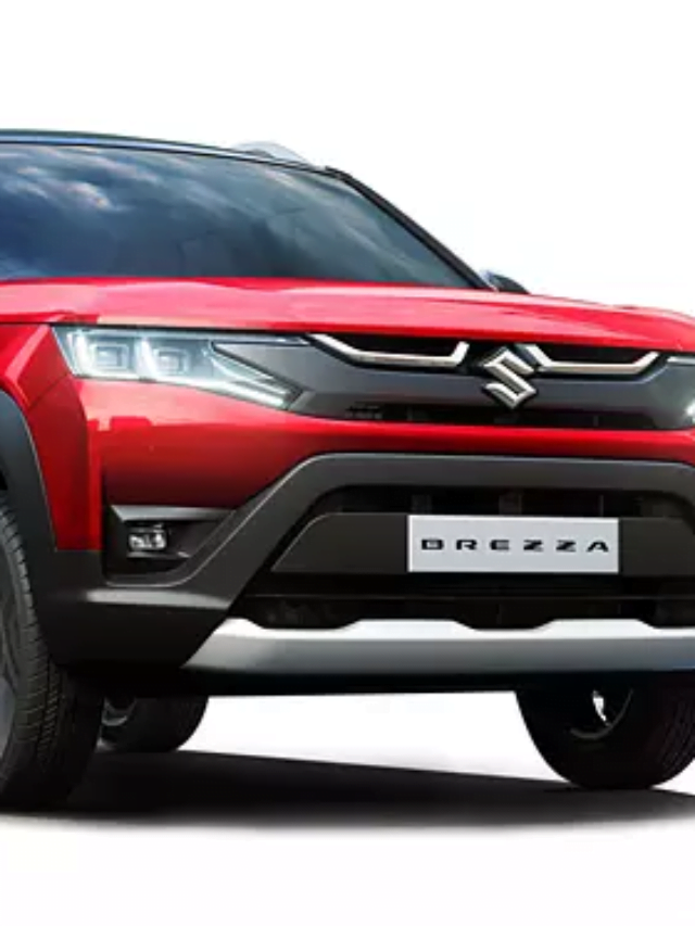 9 SUV cars under 10 Lakh