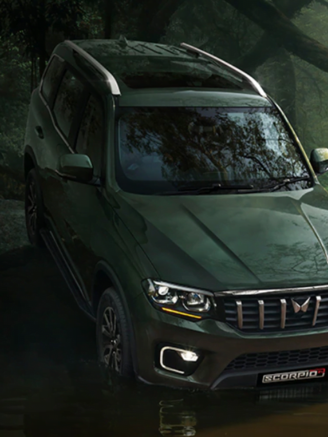 Mahindra Scorpio-N Z4 AT: The Top Features You Need to Know!