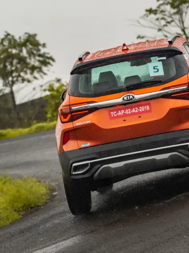 How the 2023 Kia Seltos Outshines Its Rivals: Specs Overview