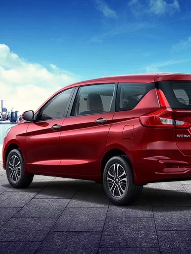 Ertiga Unleashed – Discover the Key Features of Maruti’s Game -Changing MPV