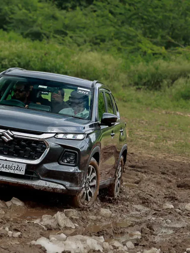 maruti grand vitara alpha