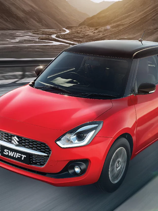 maruti swift