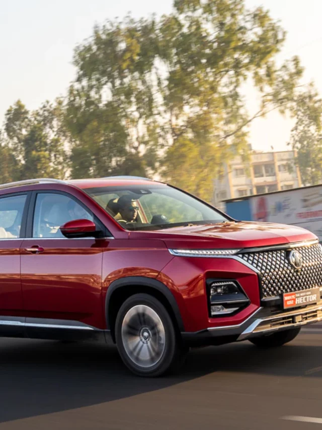 mg hector