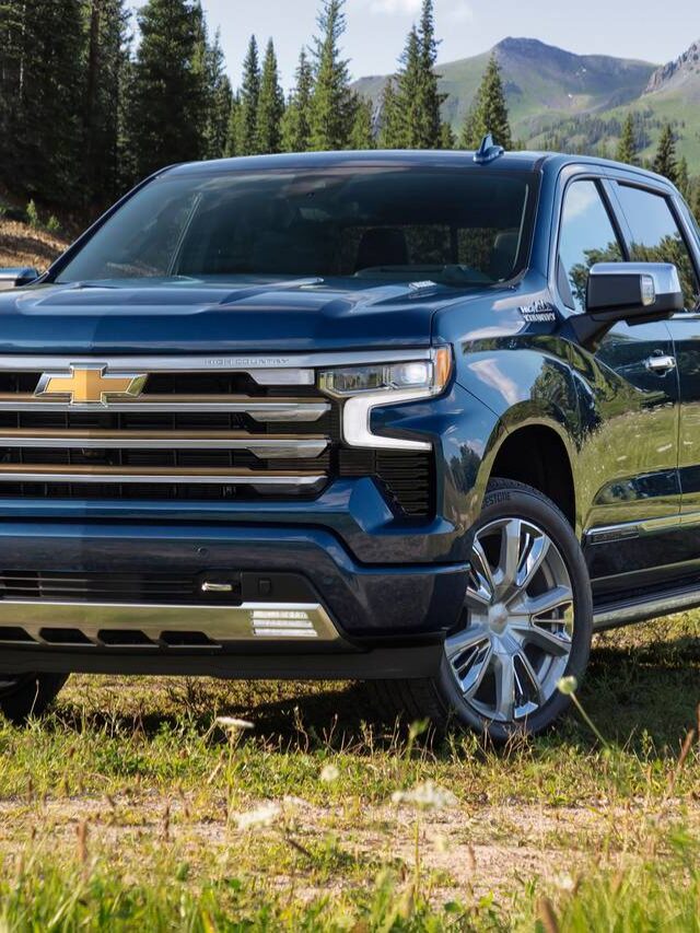 2023 Chevrolet Silverado 1500