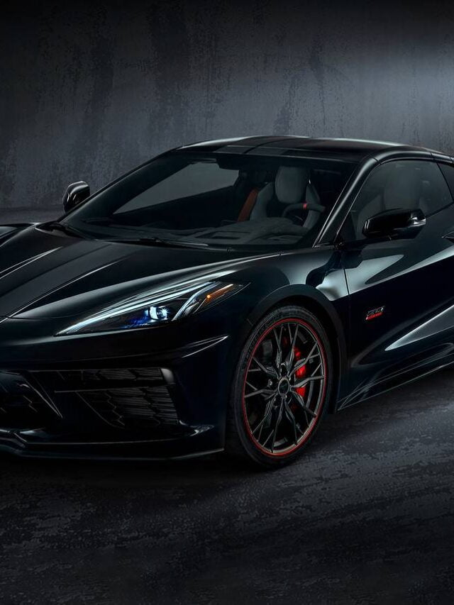 2023 Chevy Corvette