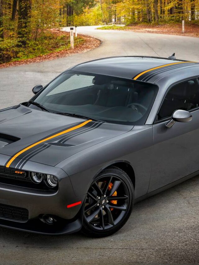 2023 Dodge Challenger Coupe