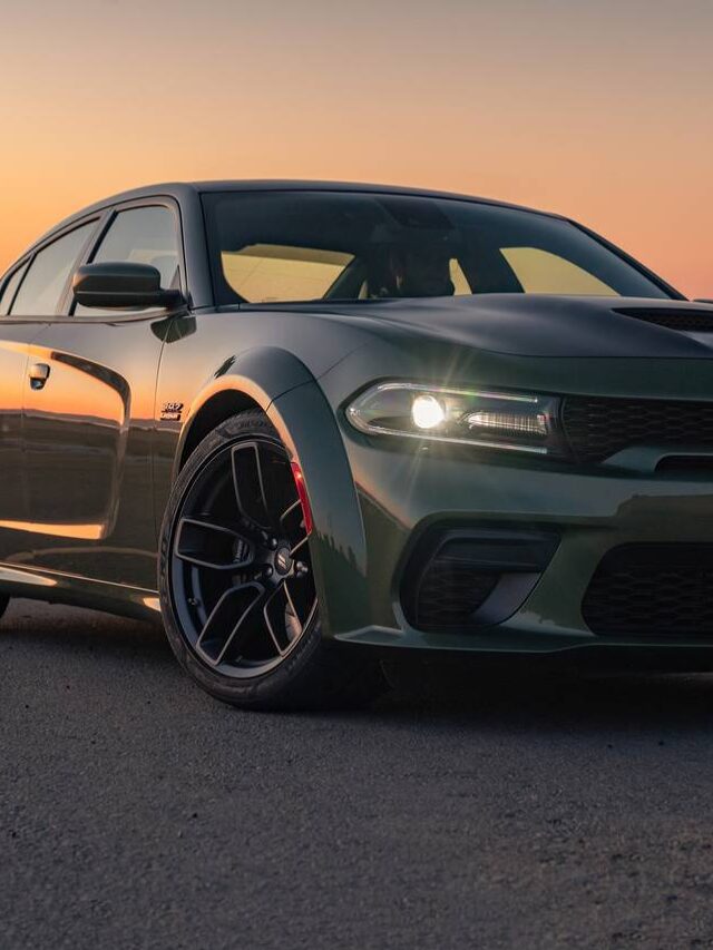 2023 Dodge Charger Sedan