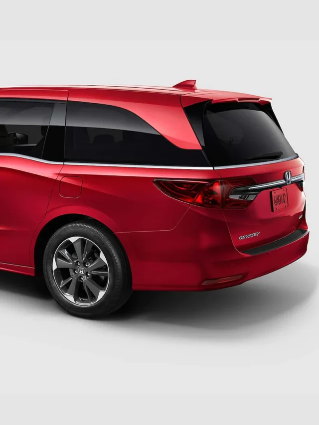 2023 Honda Odyssey