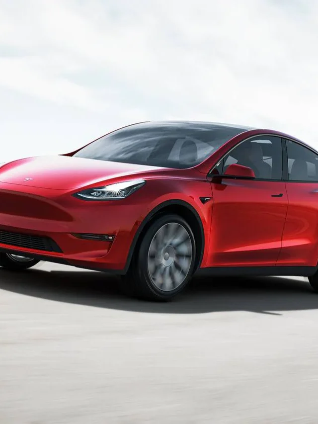 2023 Tesla Model Y SUV