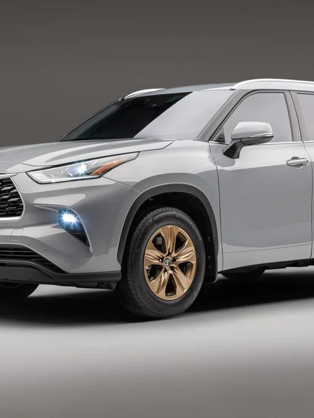 2023 Toyota Highlander Hybrid