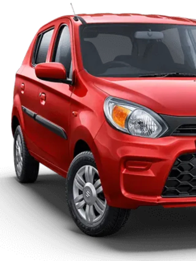 alto 800 blazing red