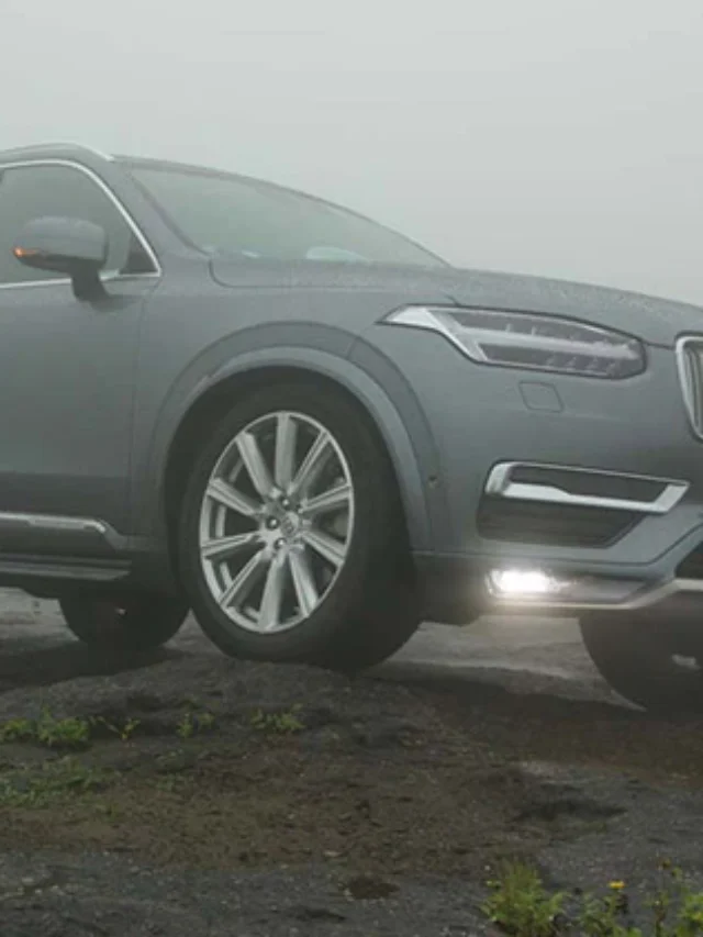 Volvo XC90