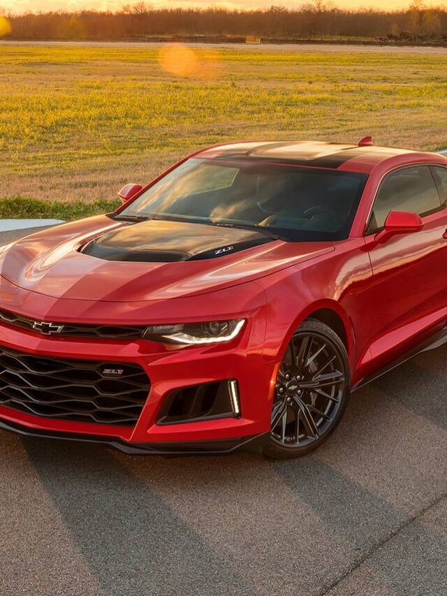 chevrolet camaro