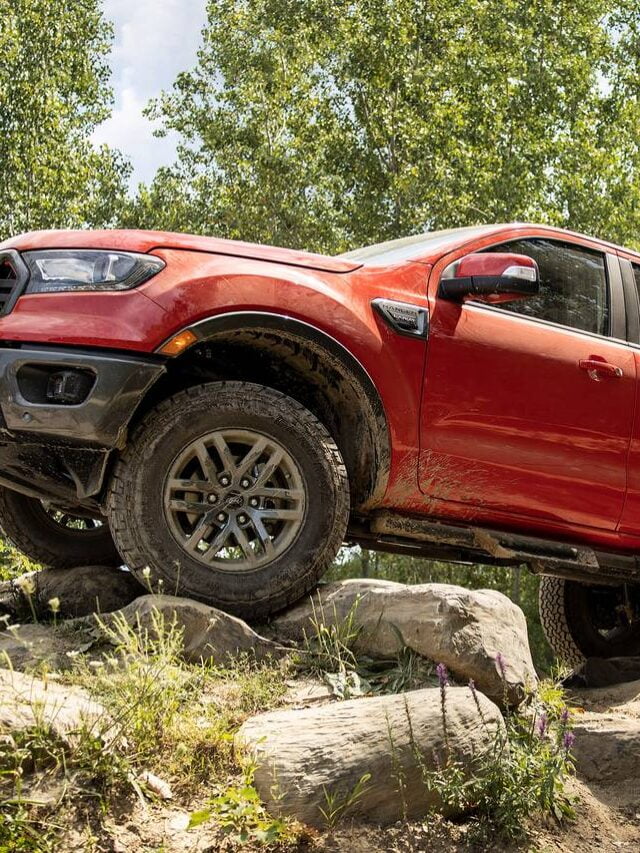 ford ranger 2023