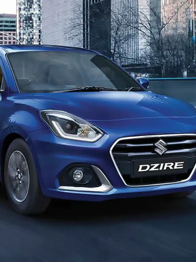 maruti suzuki dzire