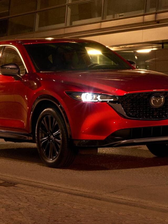 mazda cx-5 2023 canada