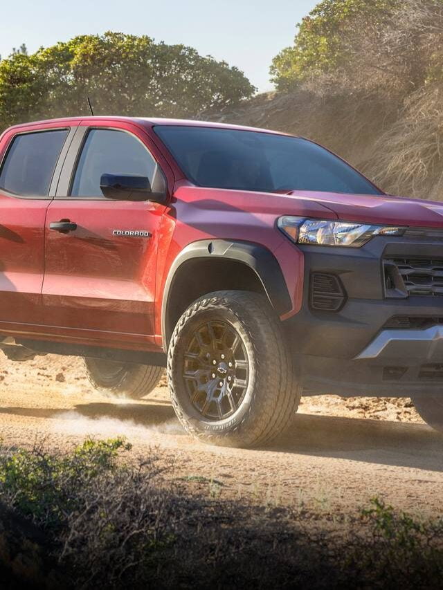 What’s New in Chevrolet Colorado 2023?