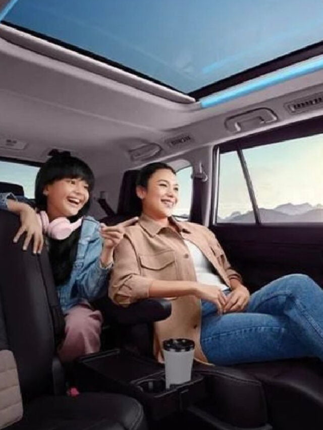 Toyota Innova HyCross: Elevating the SUV Experience