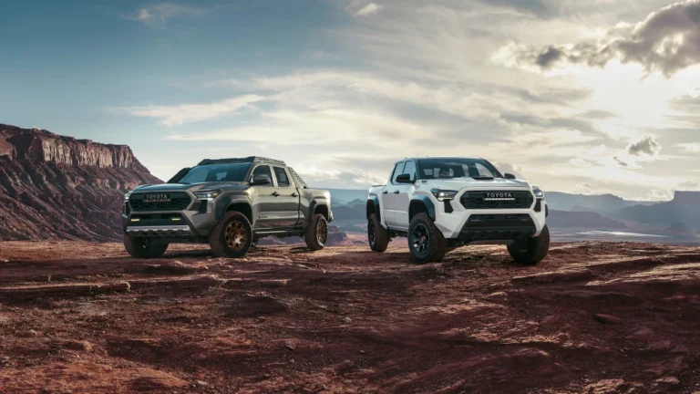 Introducing the All-New Tacoma 2024 – The Best Just Got Better