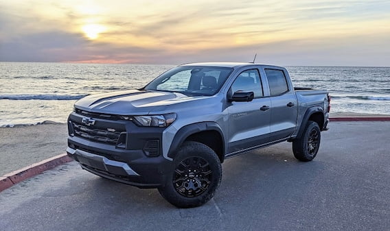 The Arrival of the 2023 Chevrolet Colorado – A Sneak Peek into the Best