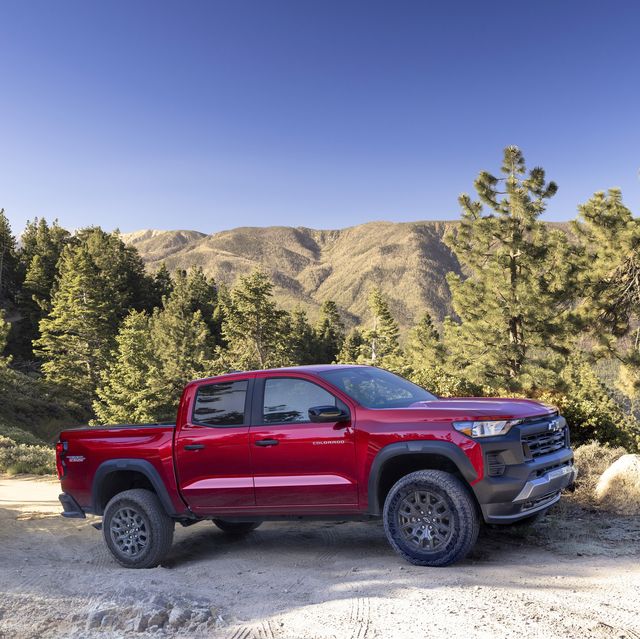 A Sneak Peek into the Future: The Arrival of the 2023 Chevrolet Colorado - Final thoughts on the future of Chevrolet's midsize truck offering