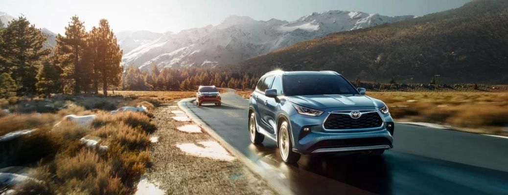 The Future of SUVs: A Sneak Peek into the High-Tech Features of the 2023 Toyota Highlander Hybrid - Hybrid Technology and Performance