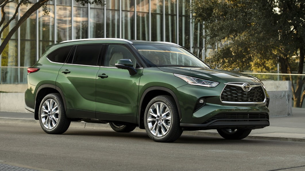 The Future of SUVs: A Sneak Peek into the High-Tech Features of the 2023 Toyota Highlander Hybrid - The rise of SUVs and the growing demand for high-tech features