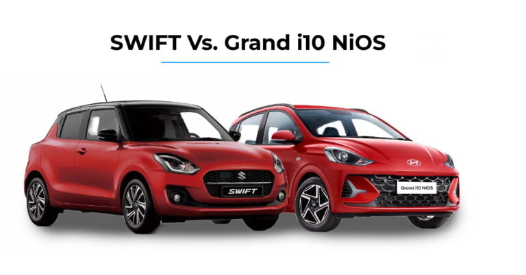 Swift VXI vs i10 Nios Sportz: A Detailed Comparison