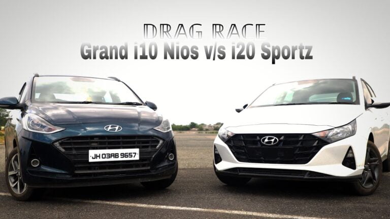 Which Hyundai Hatchback Reigns Supreme: i20 or Grand i10 Nios? Select Best