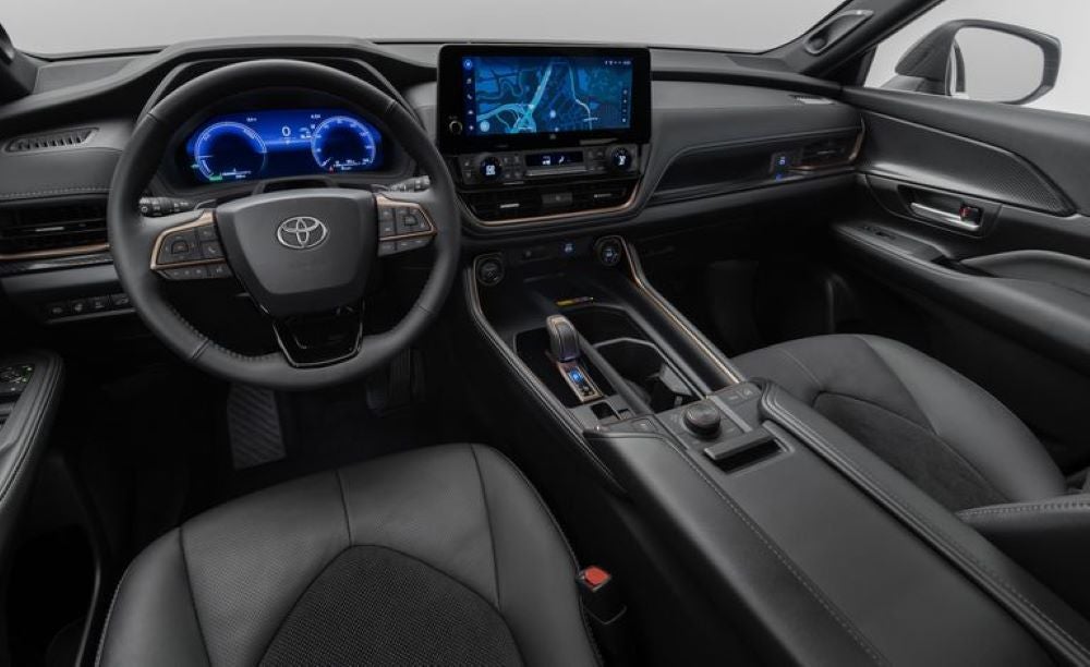 2023 Toyota Highlander Hybrid: Where Style Meets Practicality - Interior and Comfort