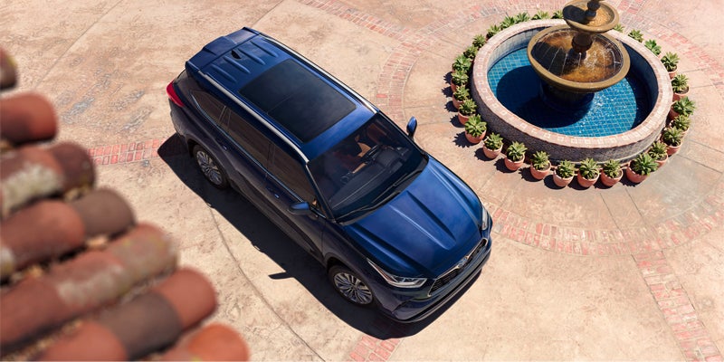 2023 Toyota Highlander Hybrid: Where Style Meets Practicality - Exterior color options and aerodynamic features