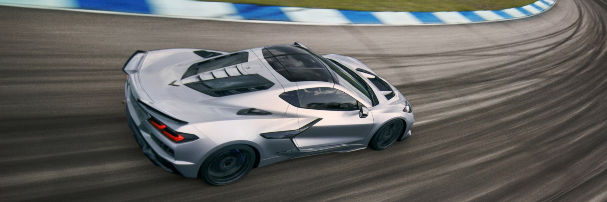 Corvette ZR1X