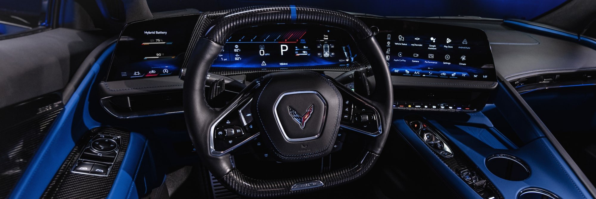 Corvette ZR1X